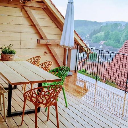 Appartamento Kubus 28A Gräfenberg Esterno foto