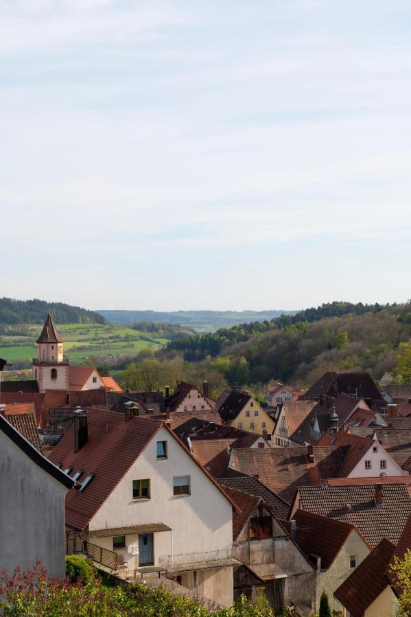 Appartamento Kubus 28A Gräfenberg Esterno foto