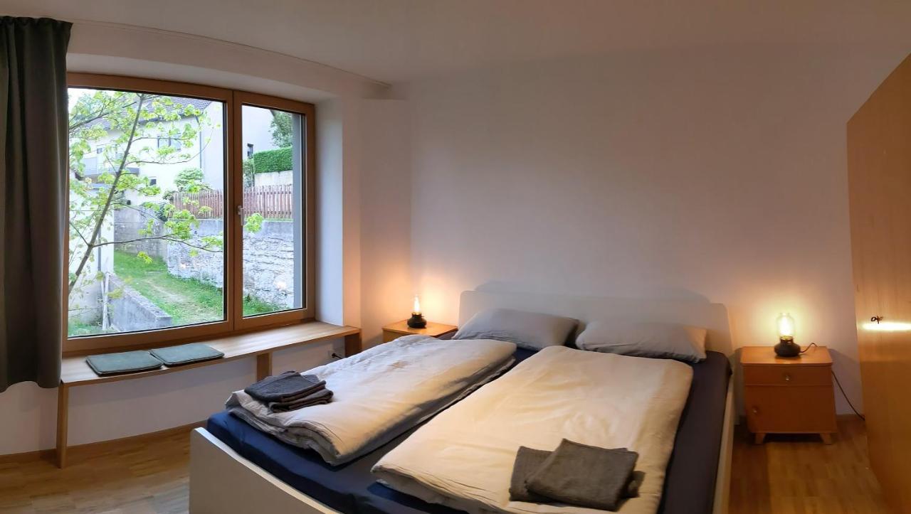 Appartamento Kubus 28A Gräfenberg Esterno foto