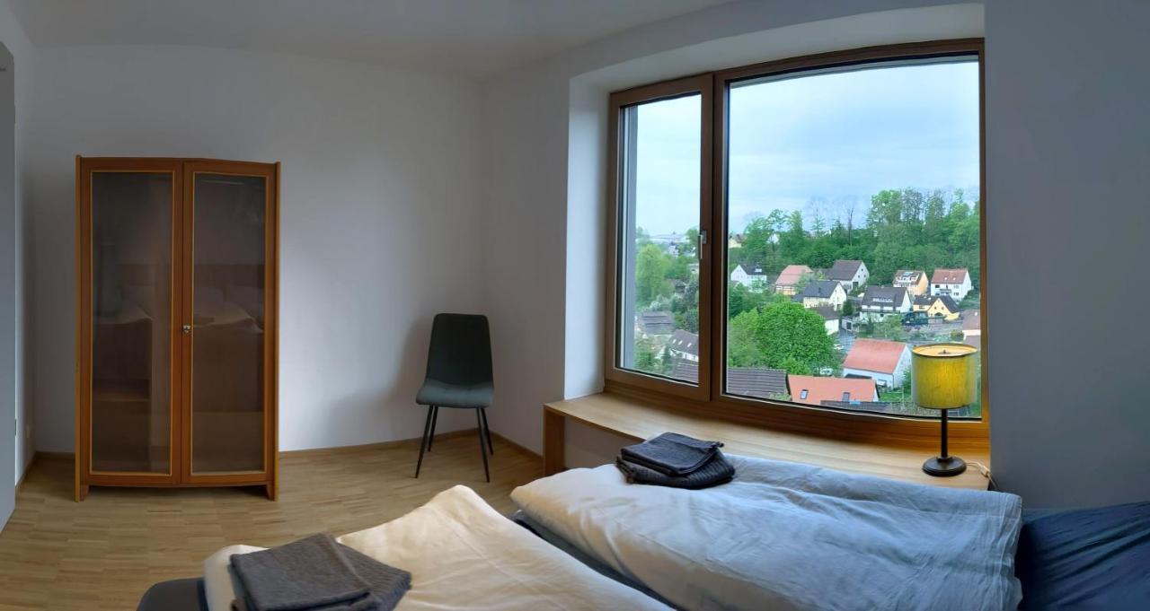 Appartamento Kubus 28A Gräfenberg Esterno foto