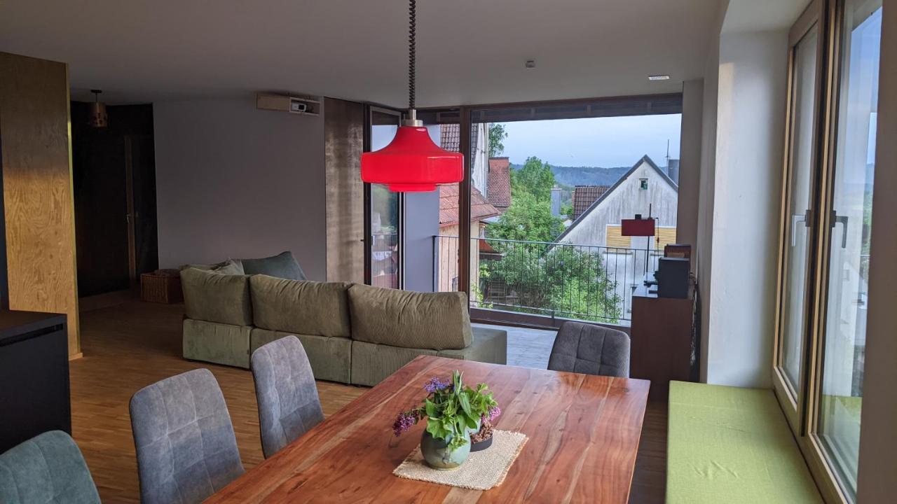 Appartamento Kubus 28A Gräfenberg Esterno foto