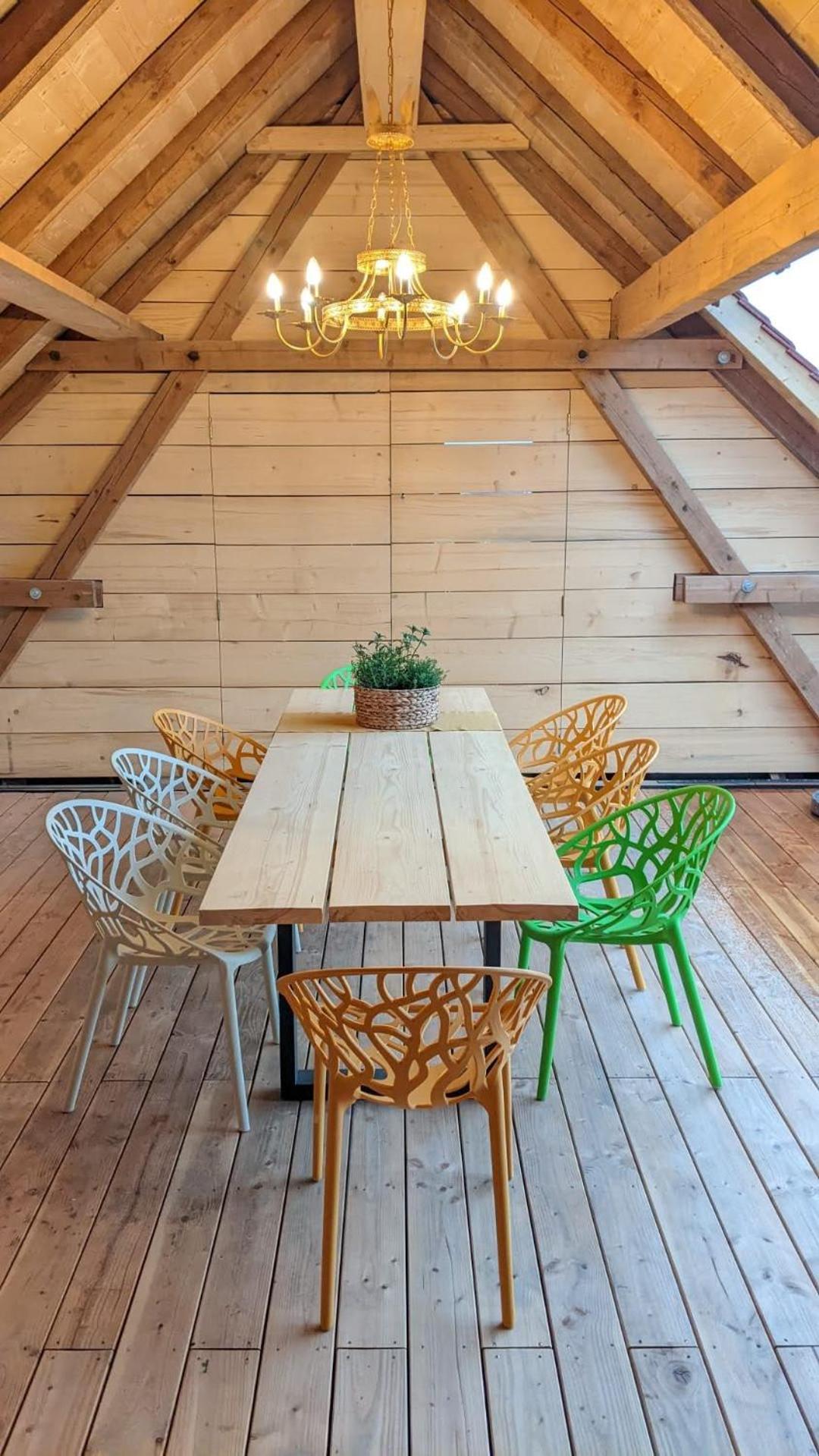 Appartamento Kubus 28A Gräfenberg Esterno foto