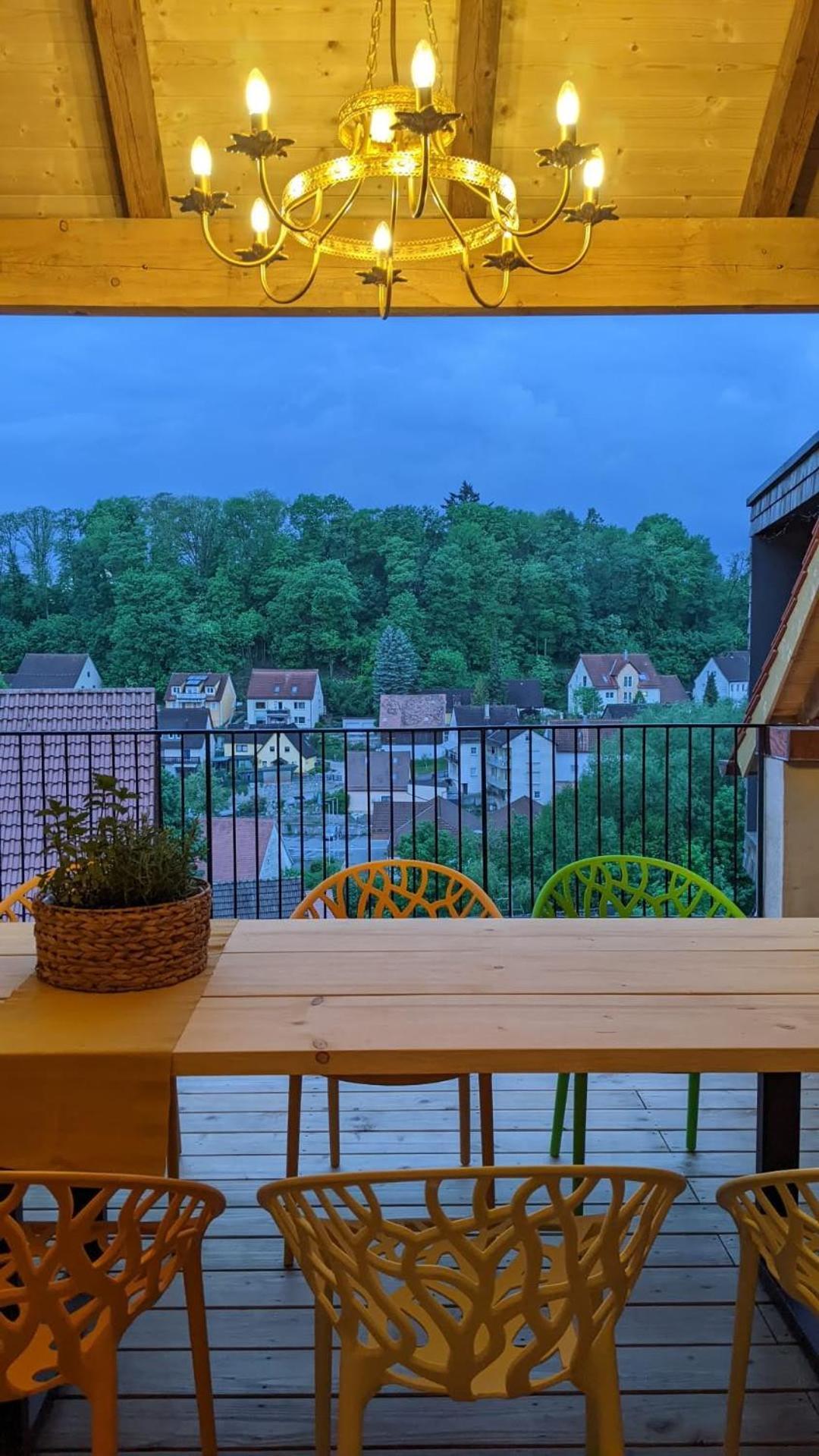 Appartamento Kubus 28A Gräfenberg Esterno foto